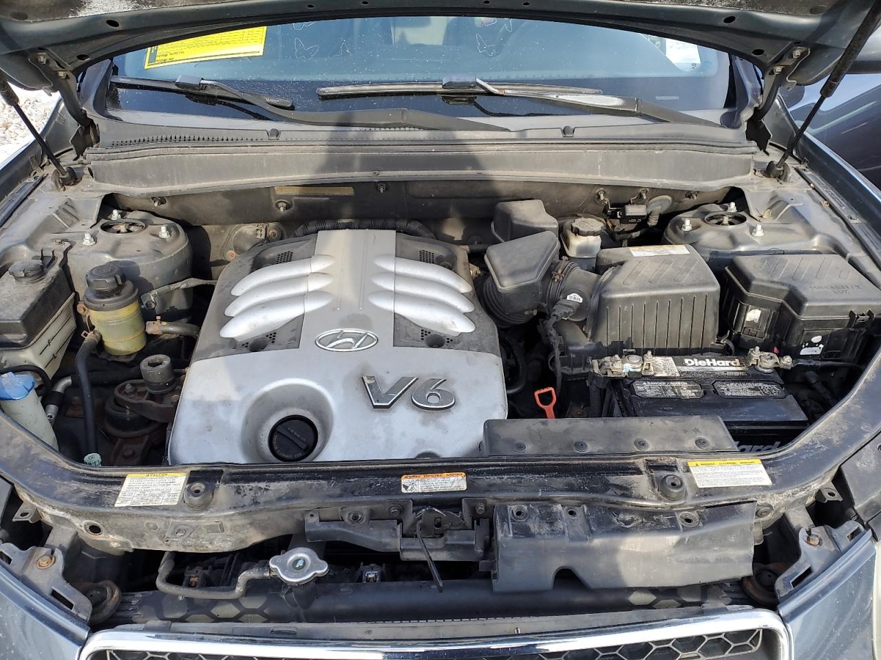 2007 Hyundai Santa Fe - Image 11