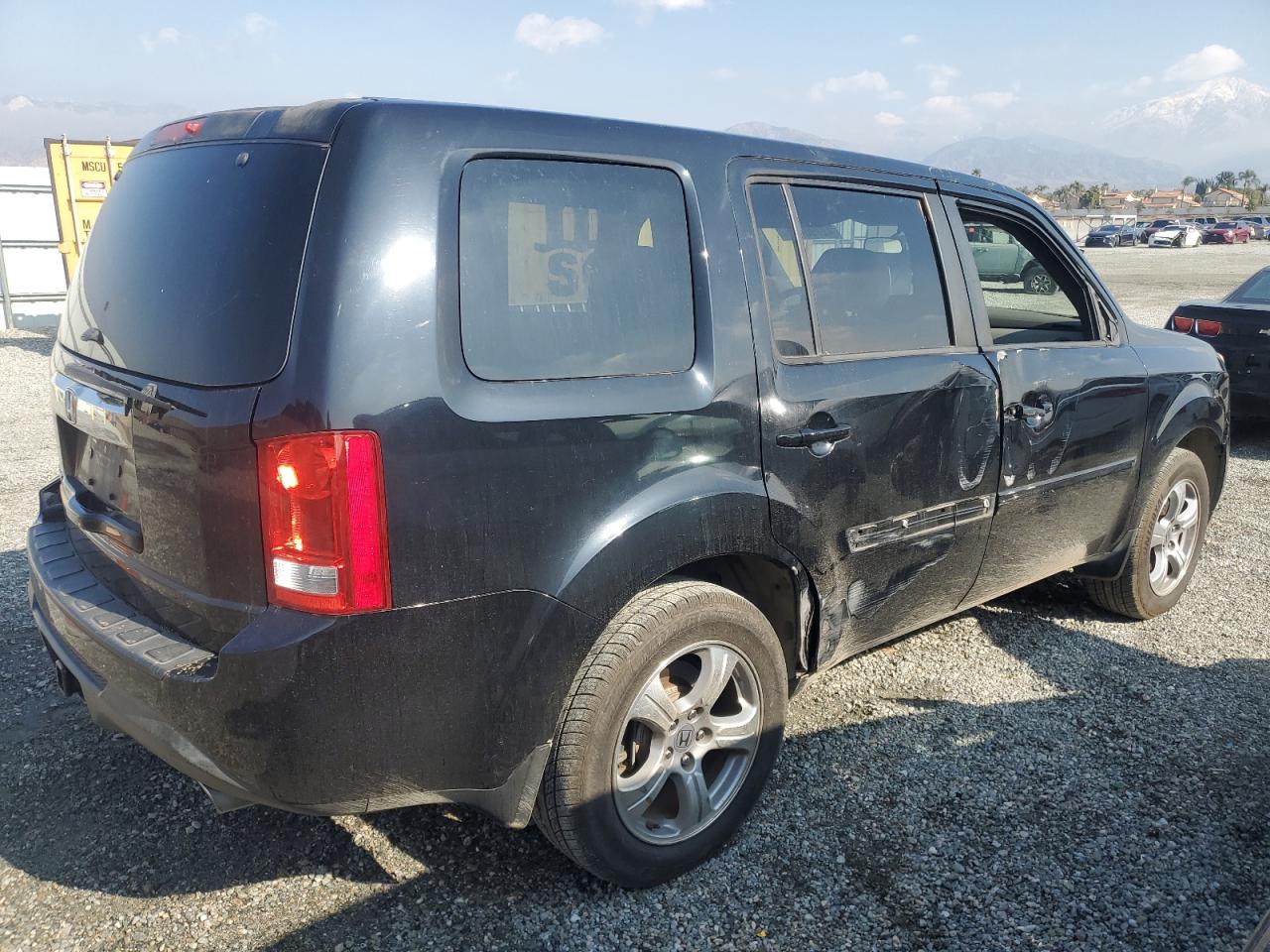 2014 Honda Pilot - Image 3