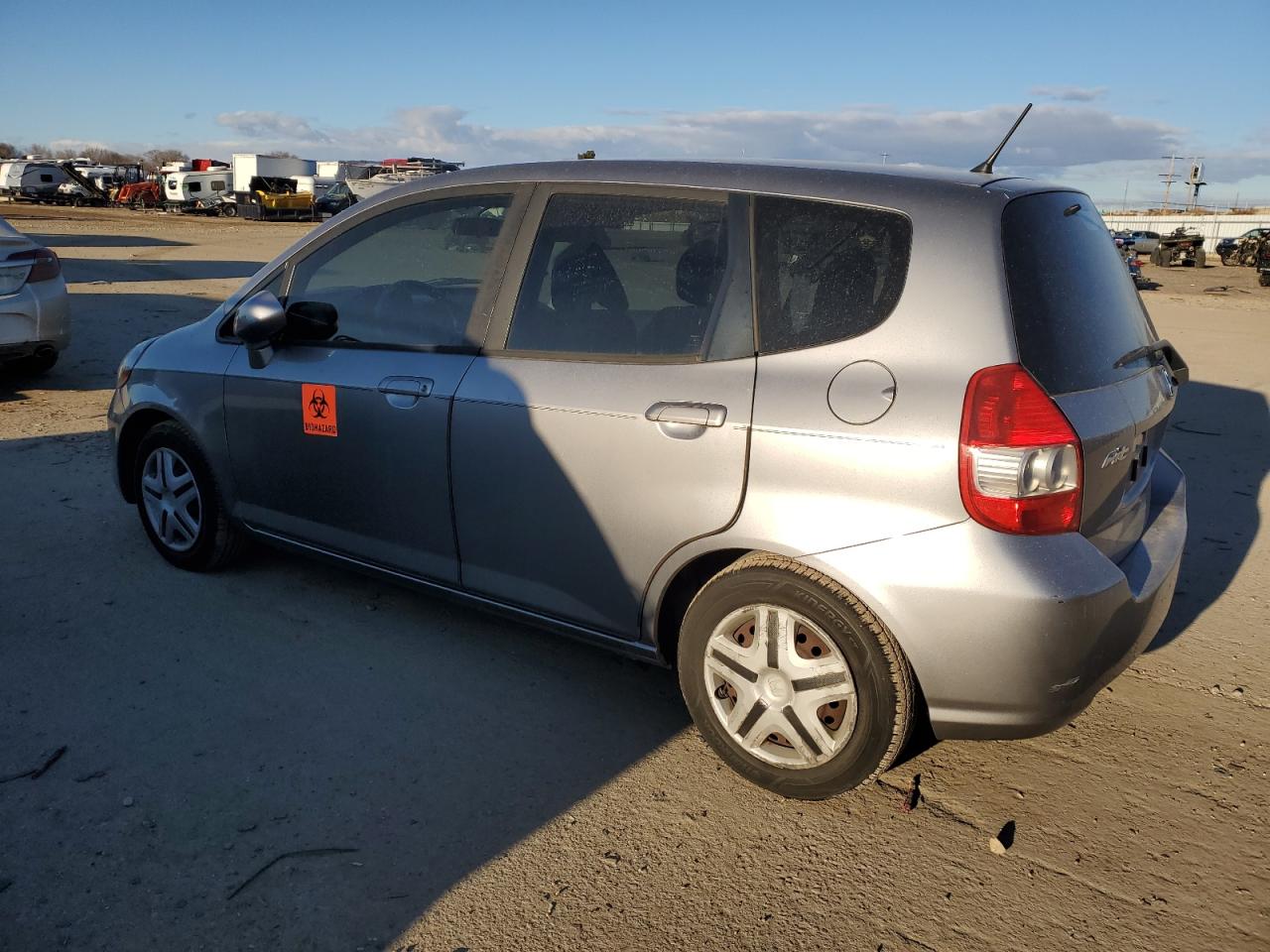 2007 Honda Fit - Image 2