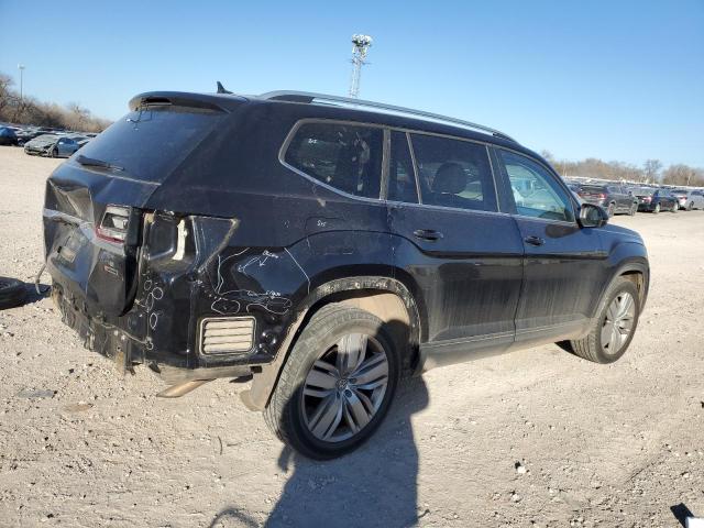VOLKSWAGEN ATLAS 2019 Черный
