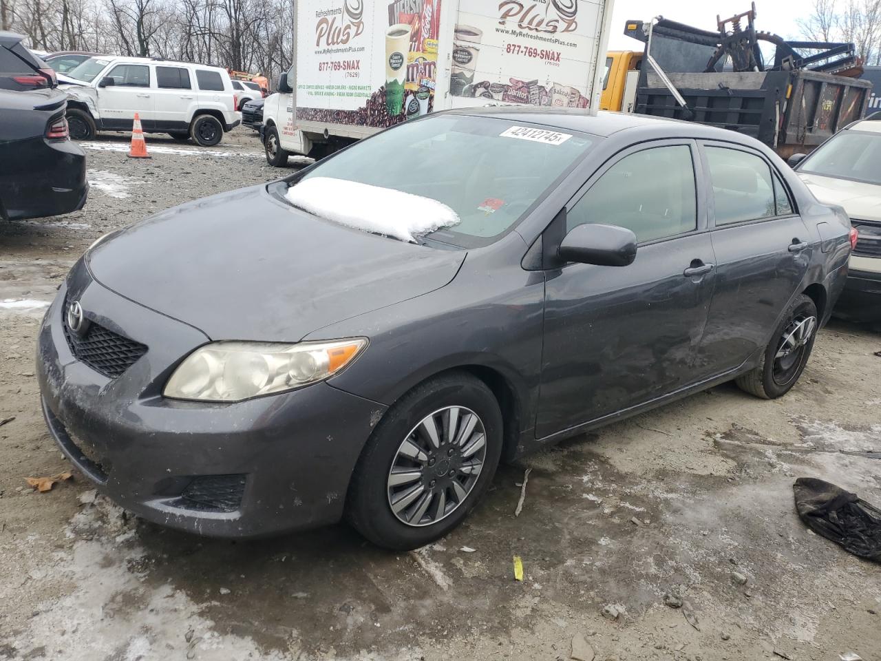 2010 Toyota Corolla - Image 1