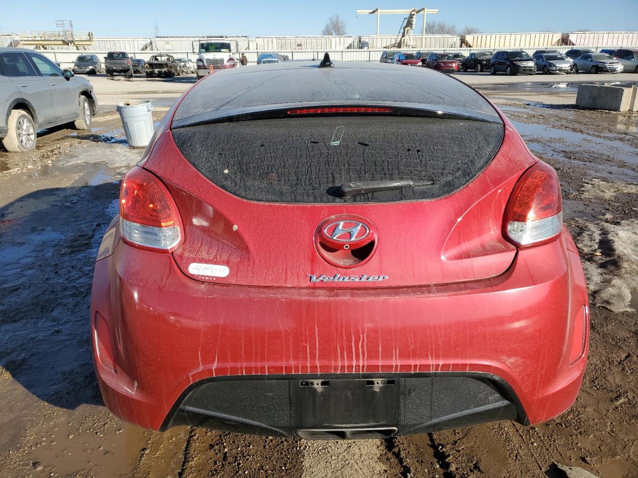 2016 Hyundai Veloster - Image 6