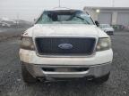 2007 Ford F150 Supercrew de vânzare în Eugene, OR - Rollover