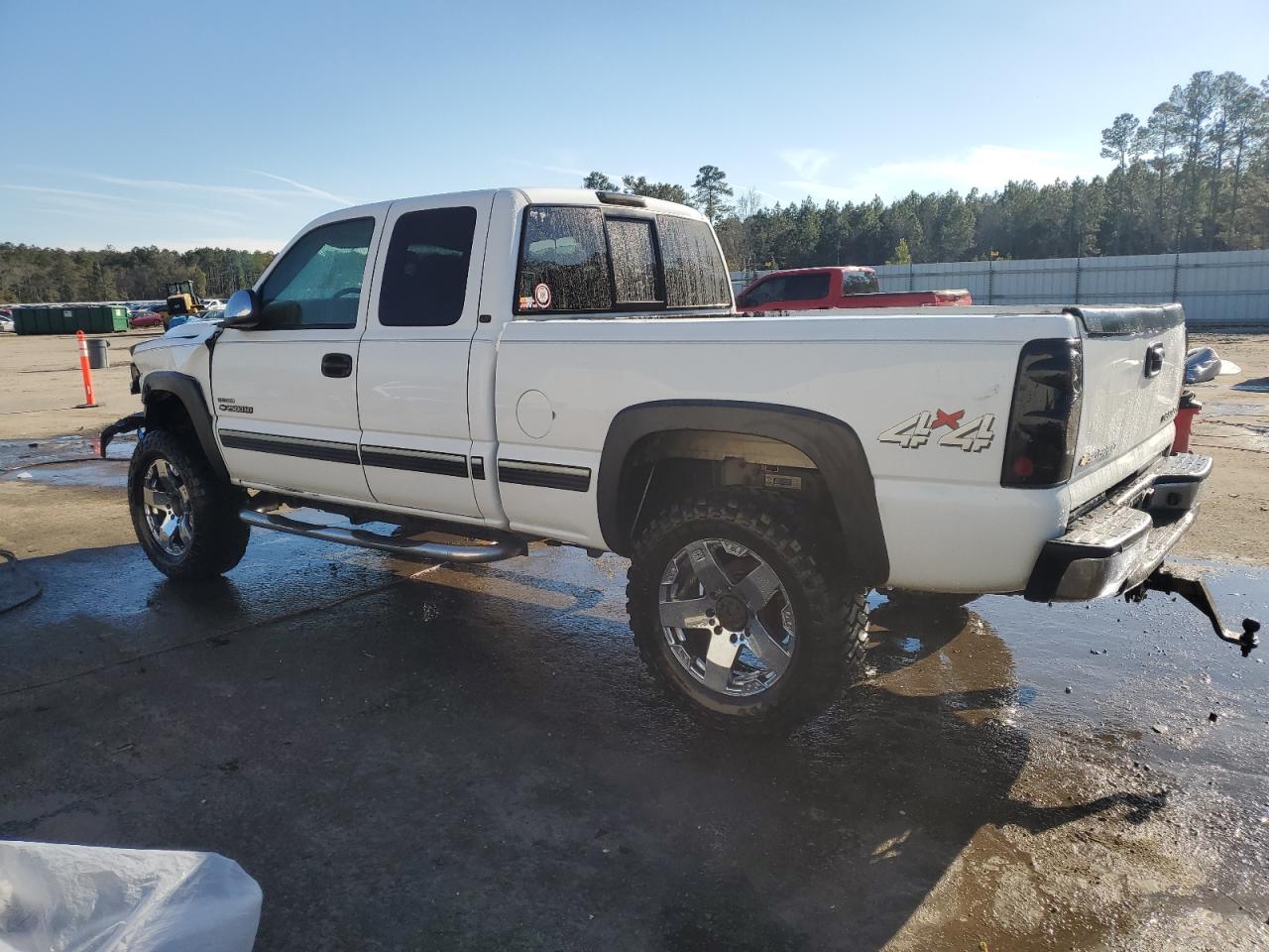 2002 Chevrolet Silverado - Image 2