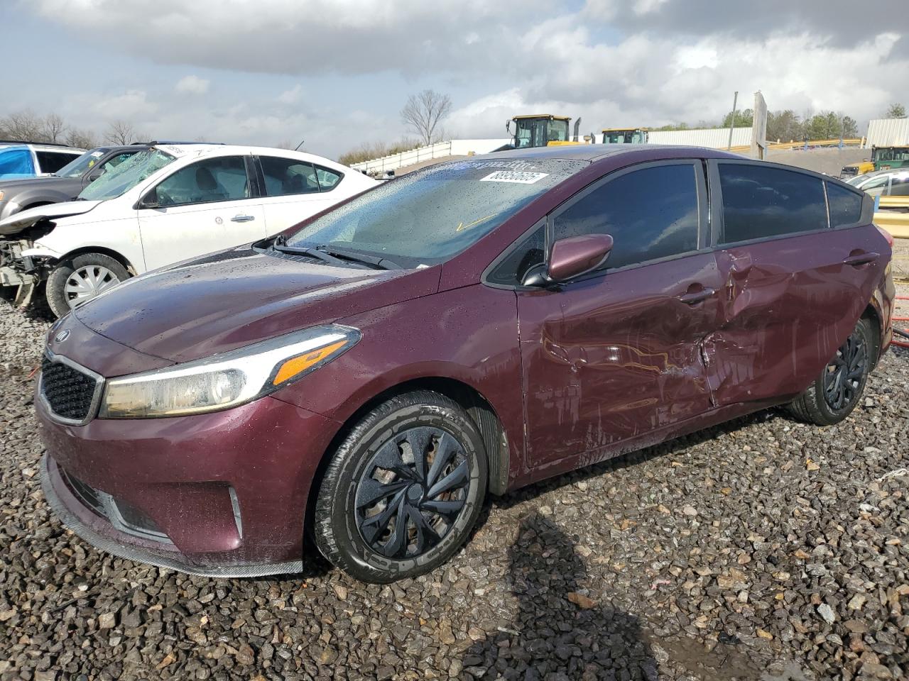 2017 Kia Forte - Image 1