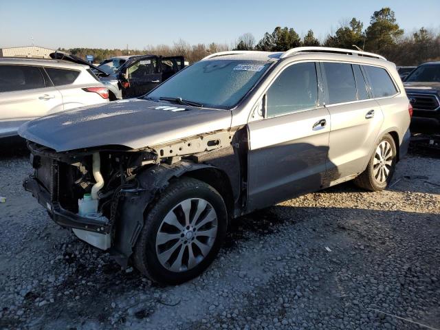 2017 Mercedes-Benz Gls 450 4Matic