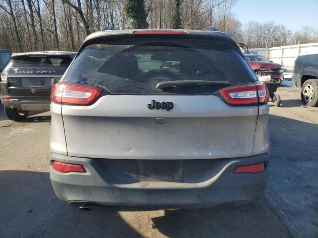  JEEP GRAND CHER 2018 Серебристый