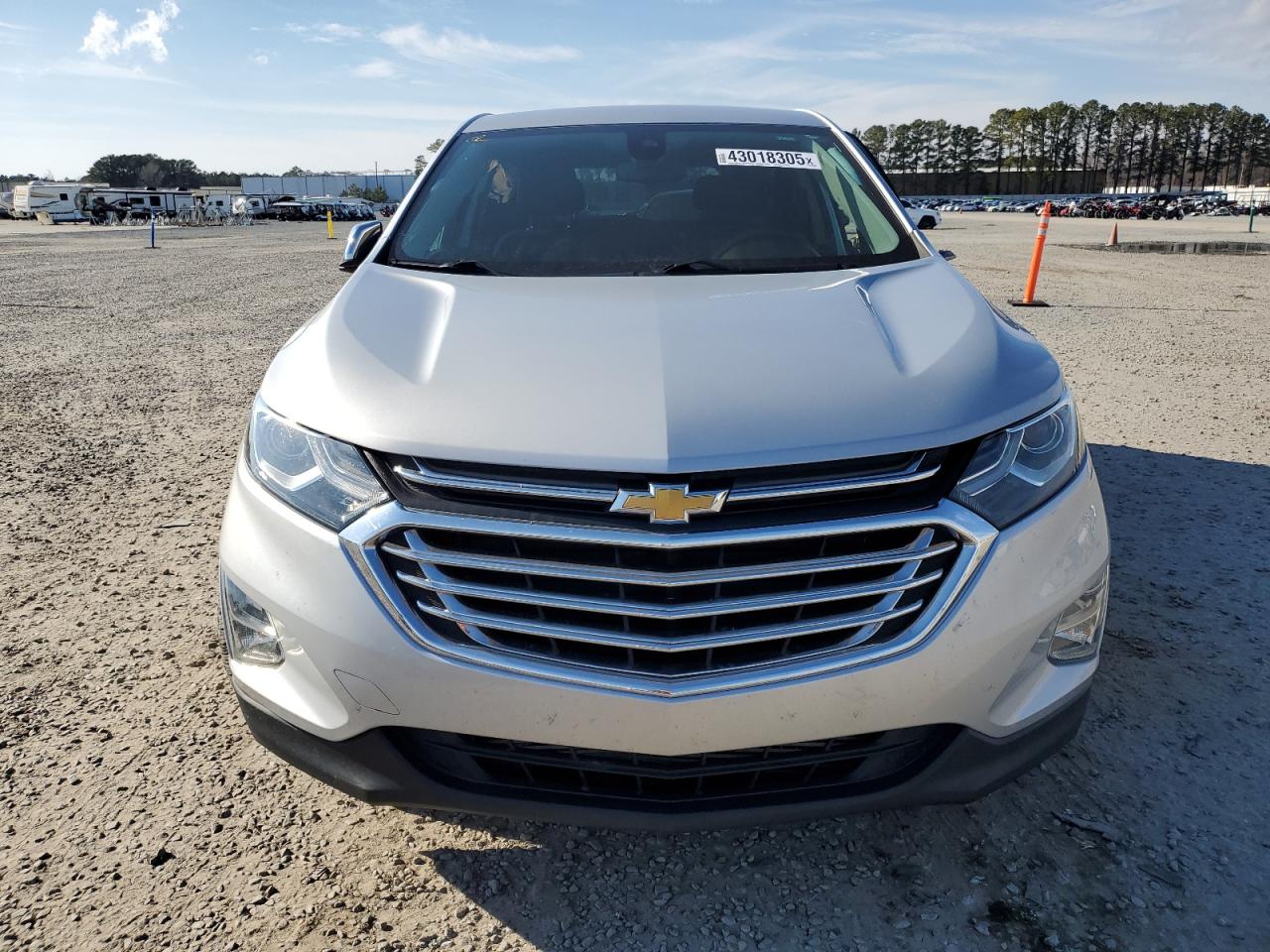 2GNAXKEV1L6183461 CHEVROLET EQUINOX 2020