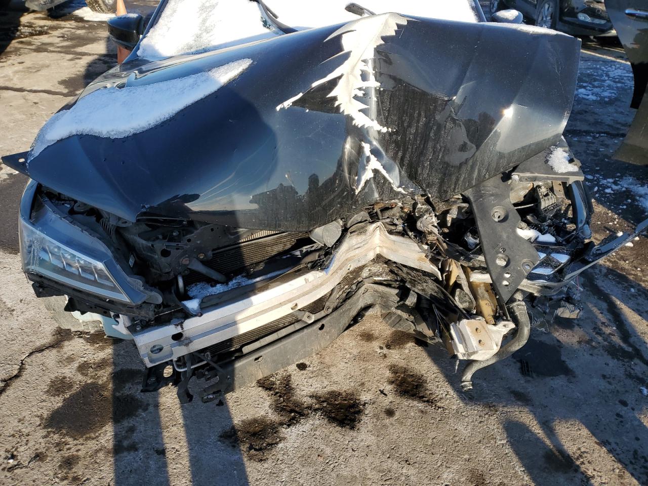 2015 Acura TLX - Image 11