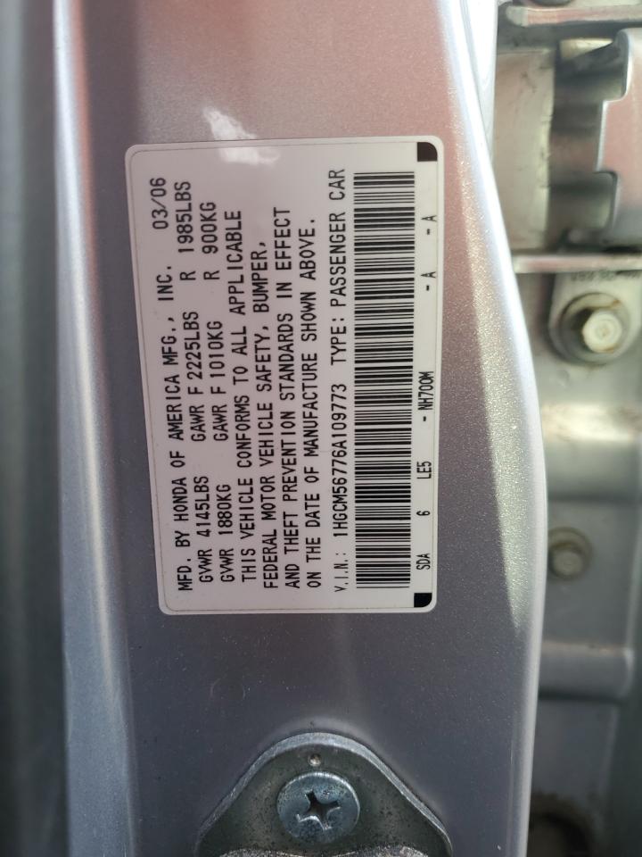 2006 Honda Accord - Image 12