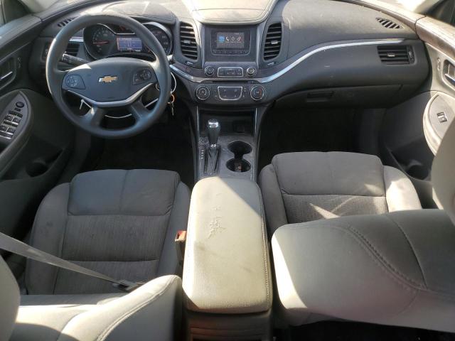  CHEVROLET IMPALA 2015 Серебристый