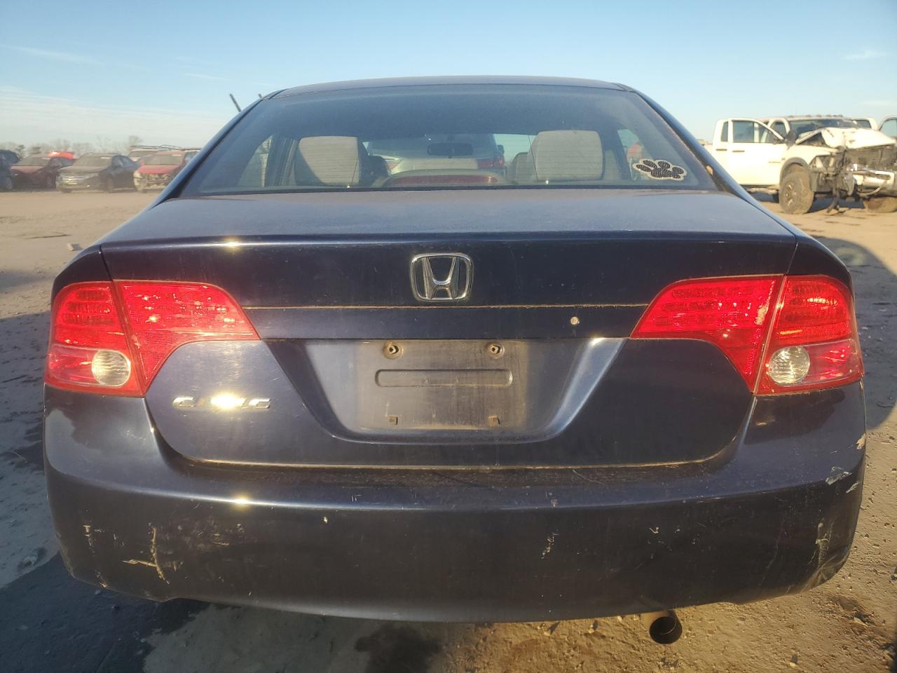 2007 Honda Civic - Image 6