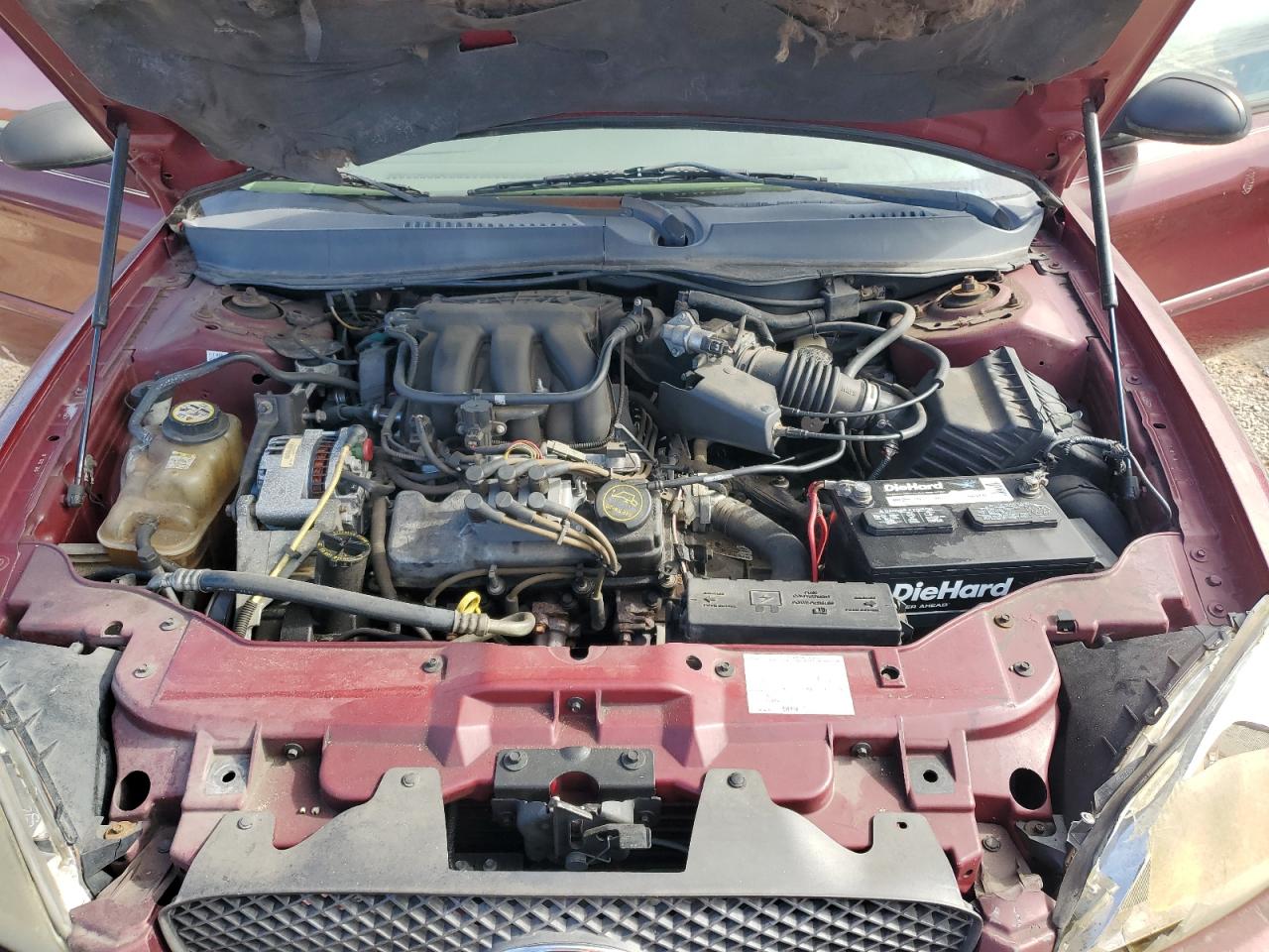 2006 Ford Taurus - Image 11