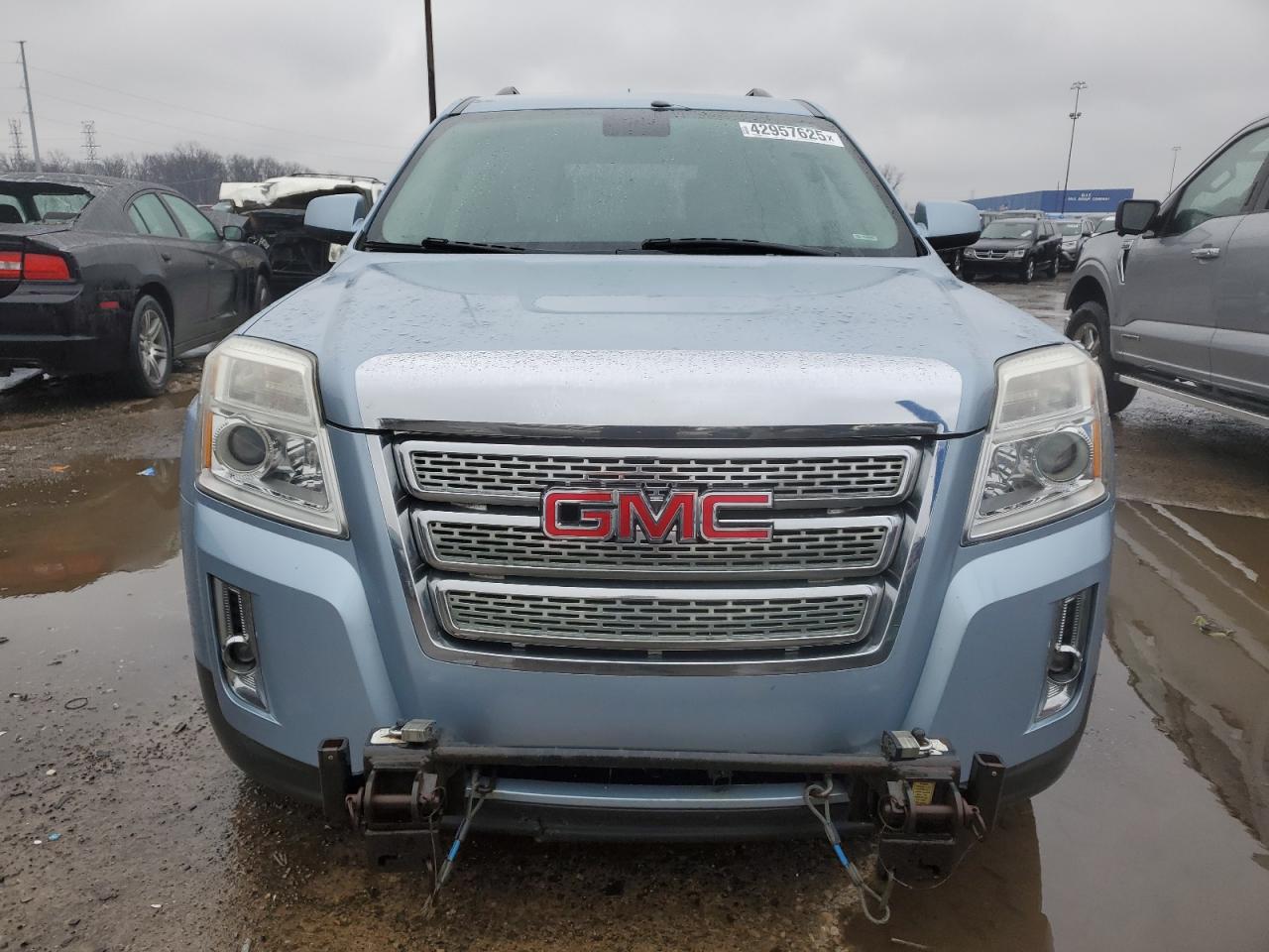 2014 GMC Terrain - Image 5