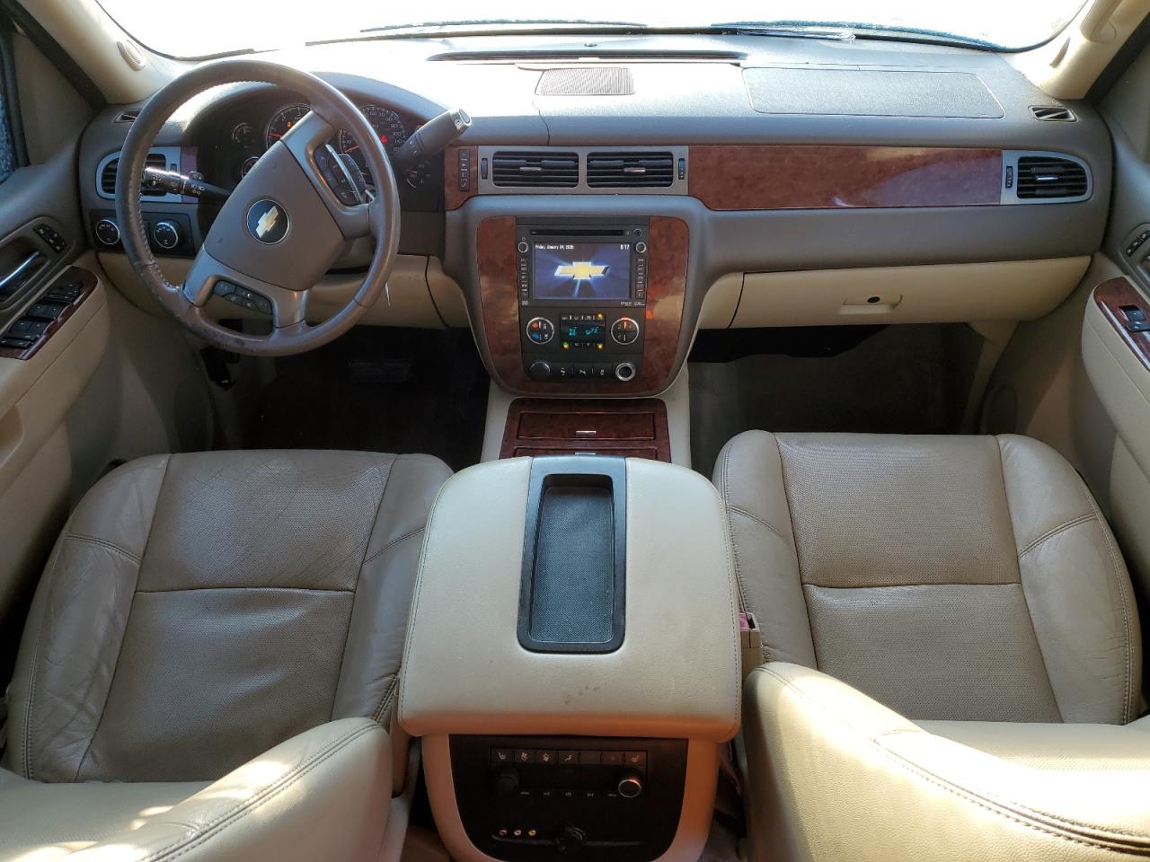 2012 Chevrolet Suburban K1500 Ltz VIN: 1GNSKKE75CR175887 Lot: 89185935