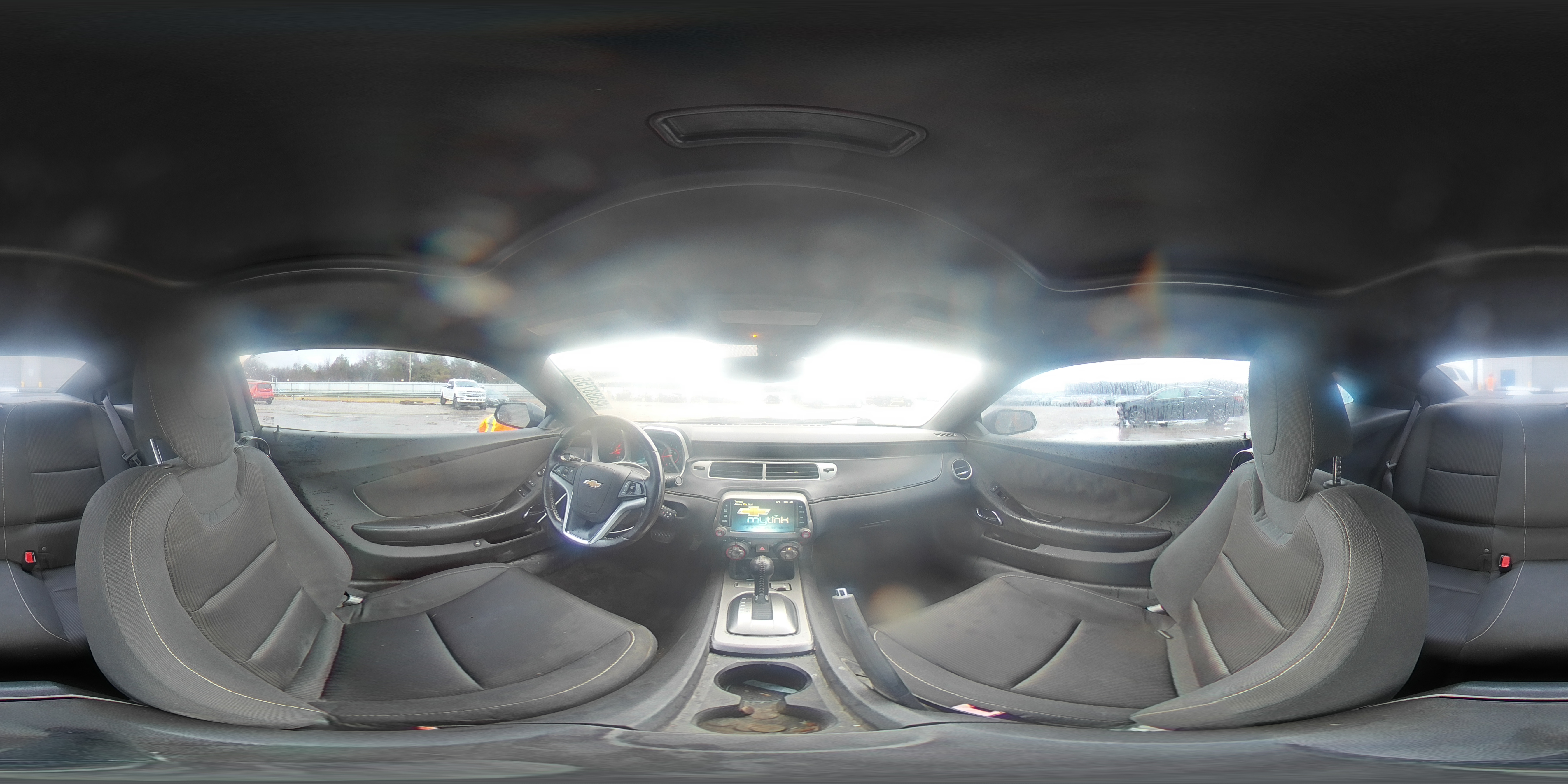 2015 Chevrolet Camaro - Image 14