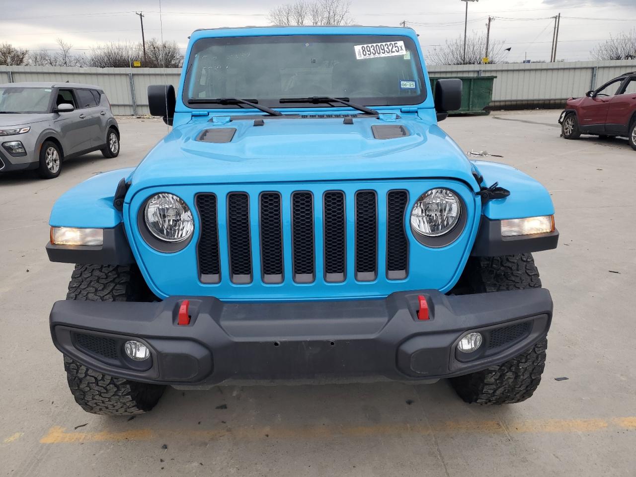 2021 Jeep Wrangler - Image 5