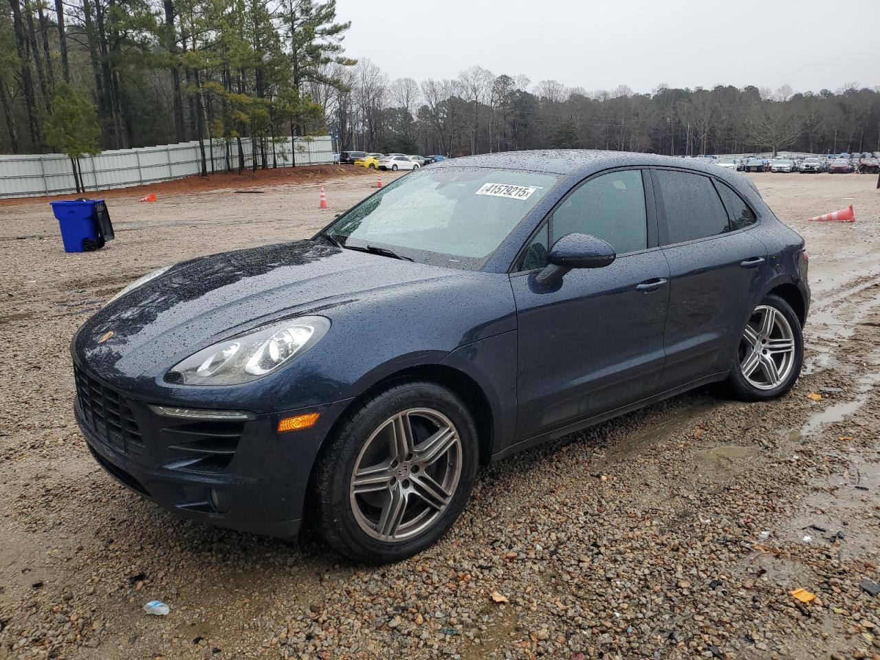 2017 Porsche Macan - Image 1