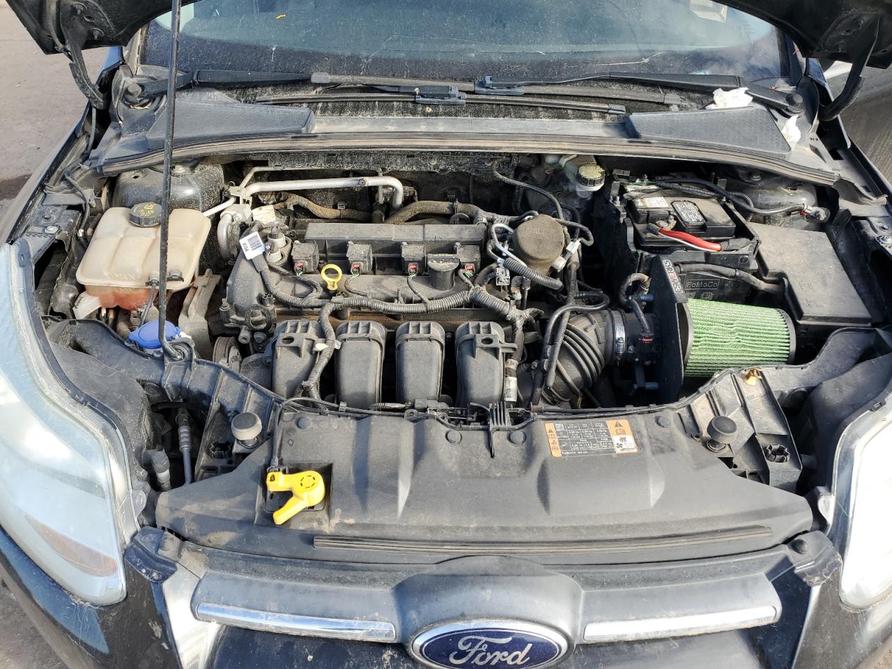 2014 Ford Focus - Image 12