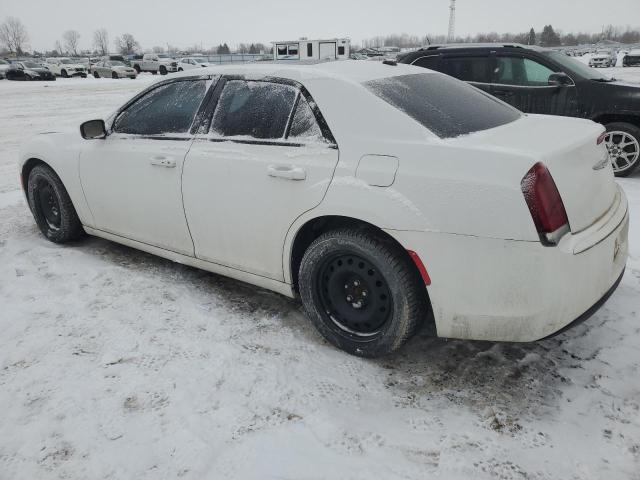  CHRYSLER 300 2015 Белы