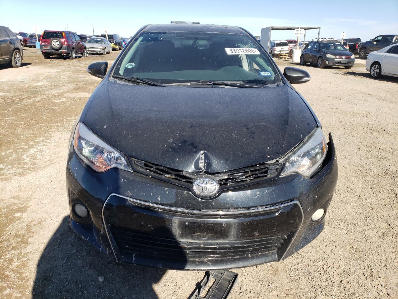 2014 Toyota Corolla - Image 5