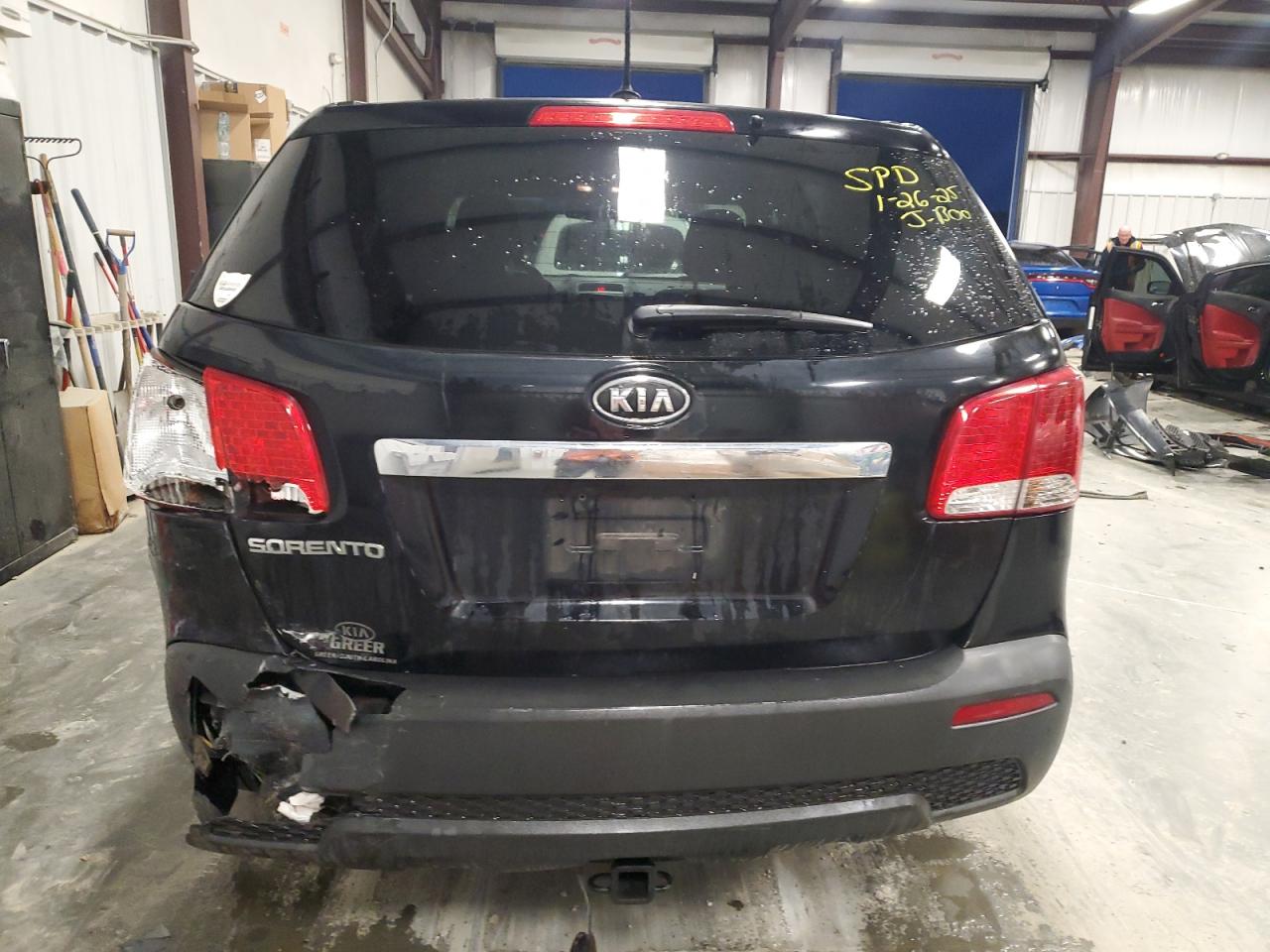 2011 Kia Sorento - Image 6