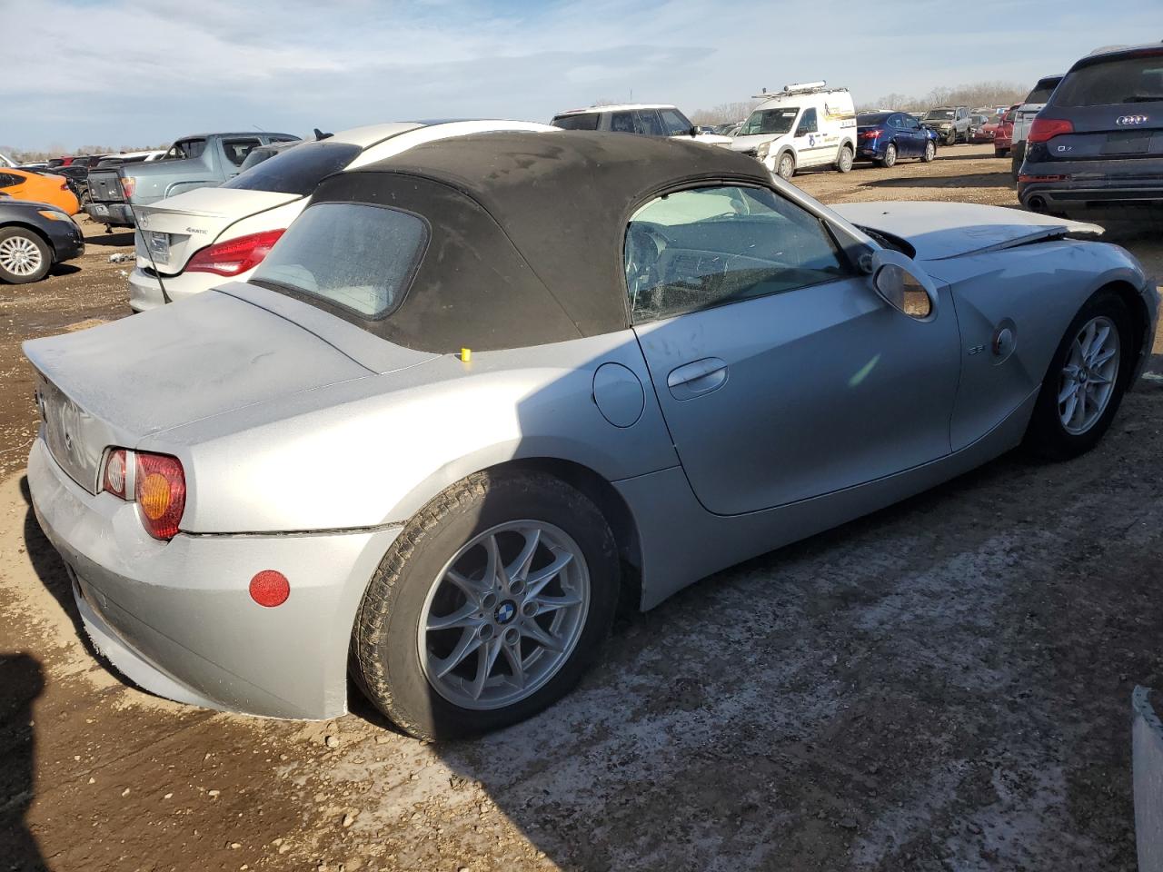 2003 BMW Z4 - Image 3
