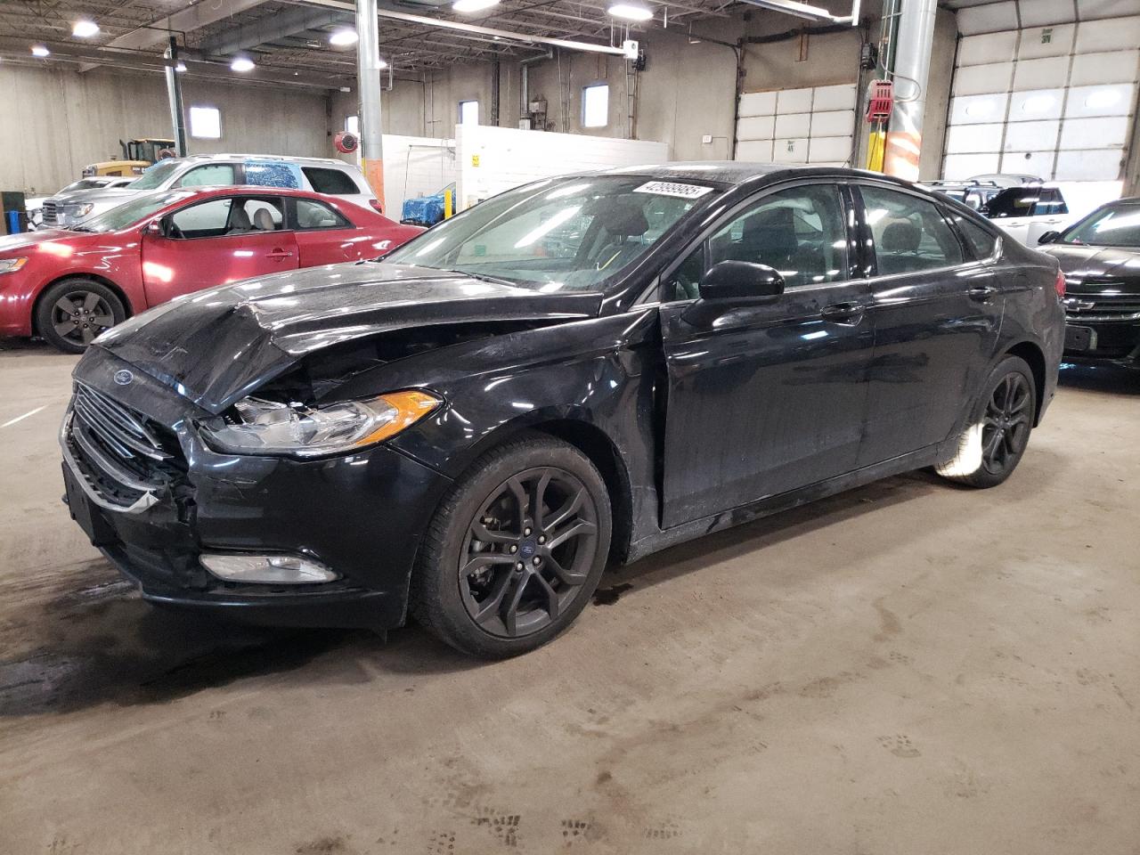 2018 Ford Fusion - Image 1