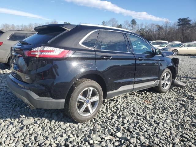  FORD EDGE 2019 Black