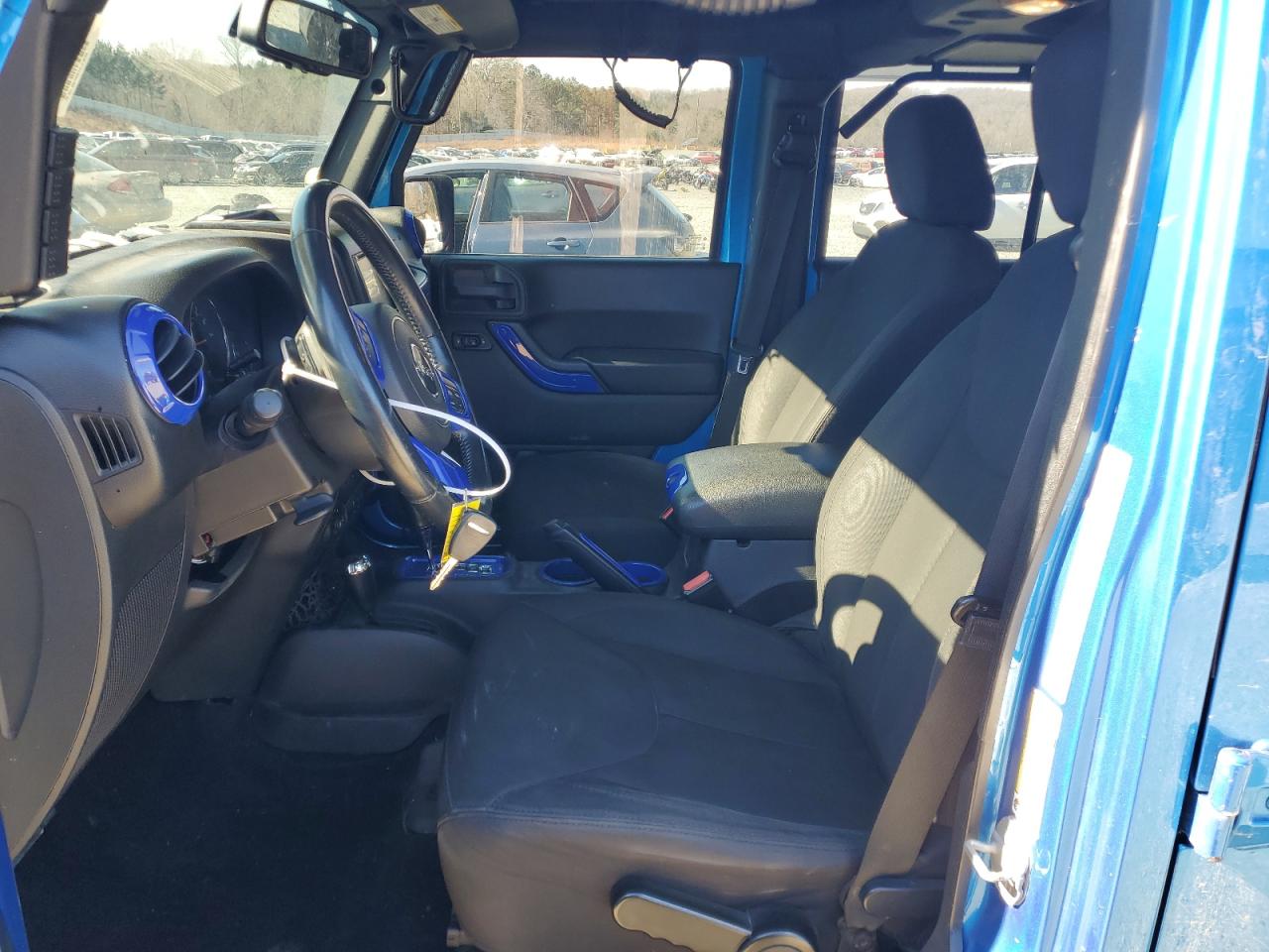 2015 Jeep Wrangler - Image 7