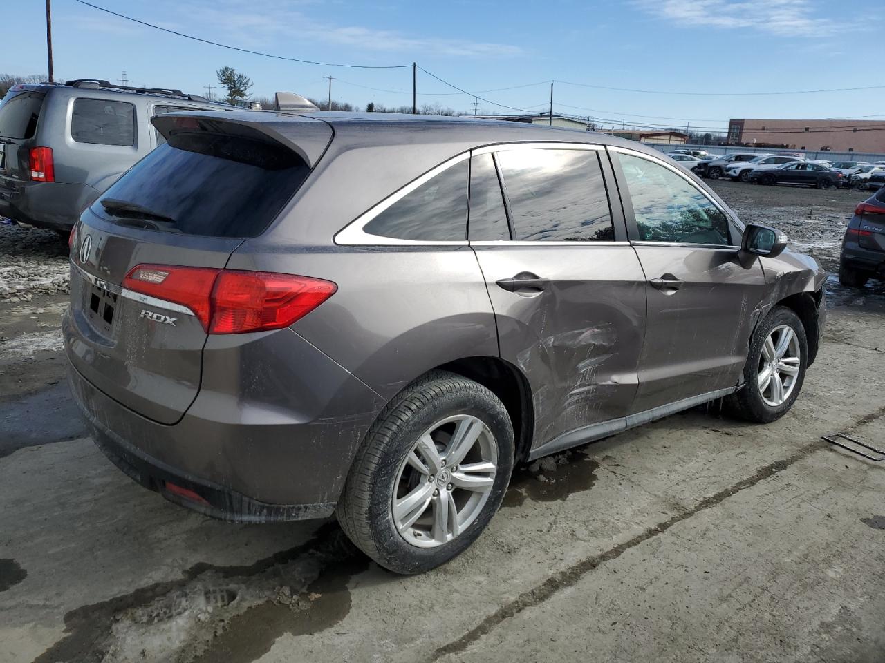 2013 Acura RDX - Image 3