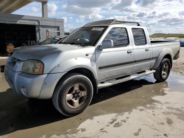 2002 Nissan Frontier Crew Cab Xe