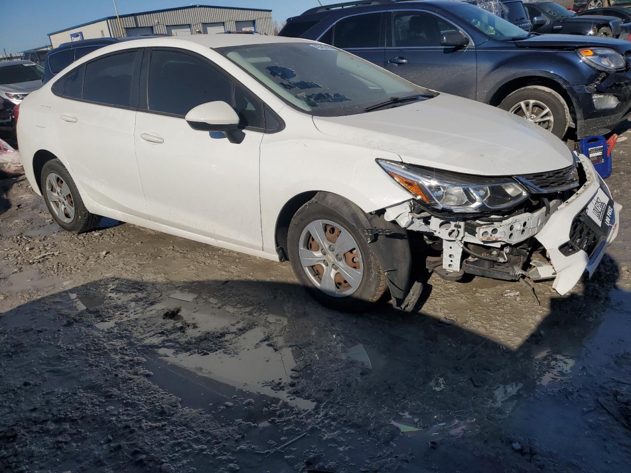 1G1BC5SM1G7325330 CHEVROLET CRUZE 2016