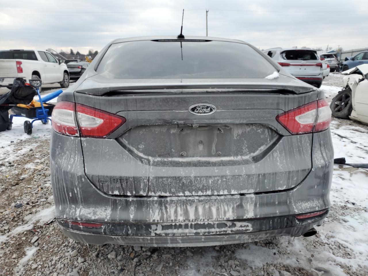 2014 Ford Fusion - Image 6