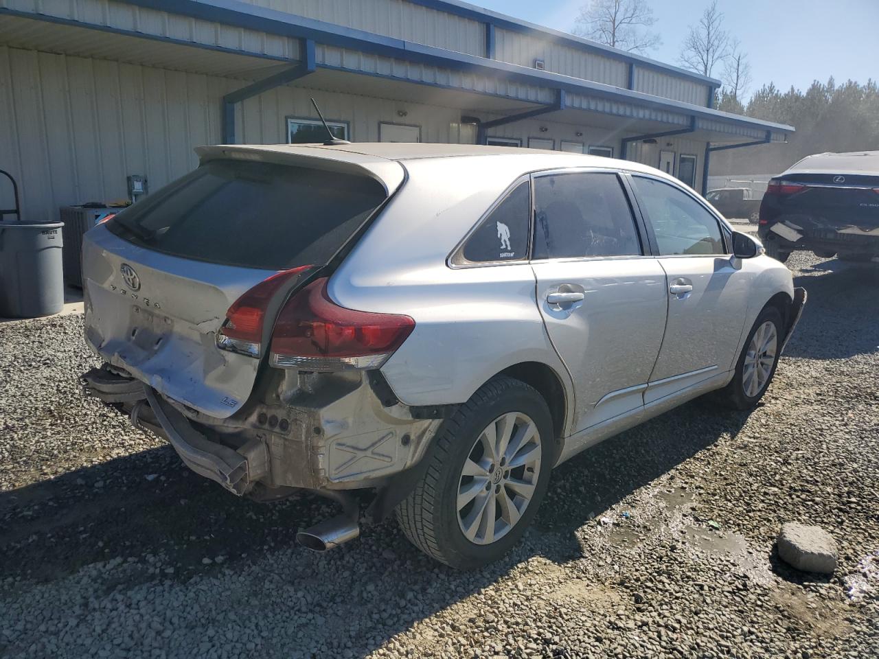 2014 Toyota Venza - Image 3