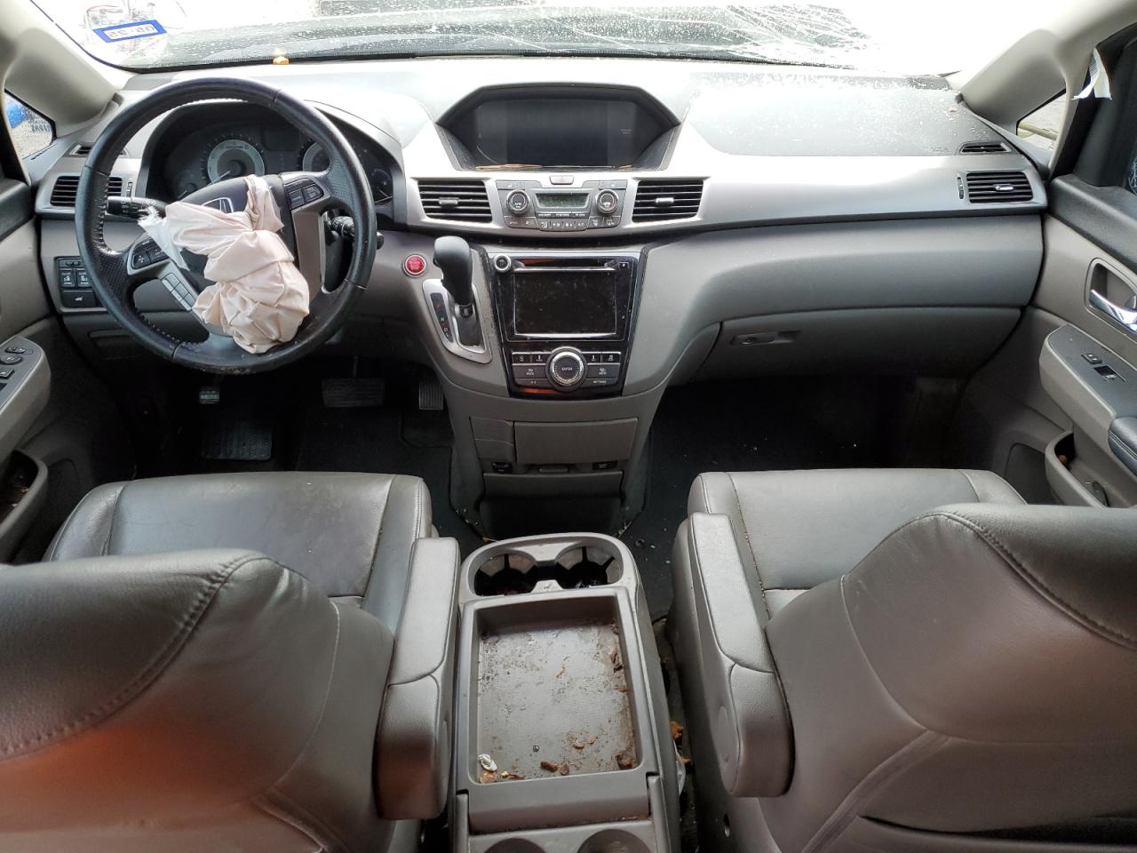 2016 Honda Odyssey - Image 8