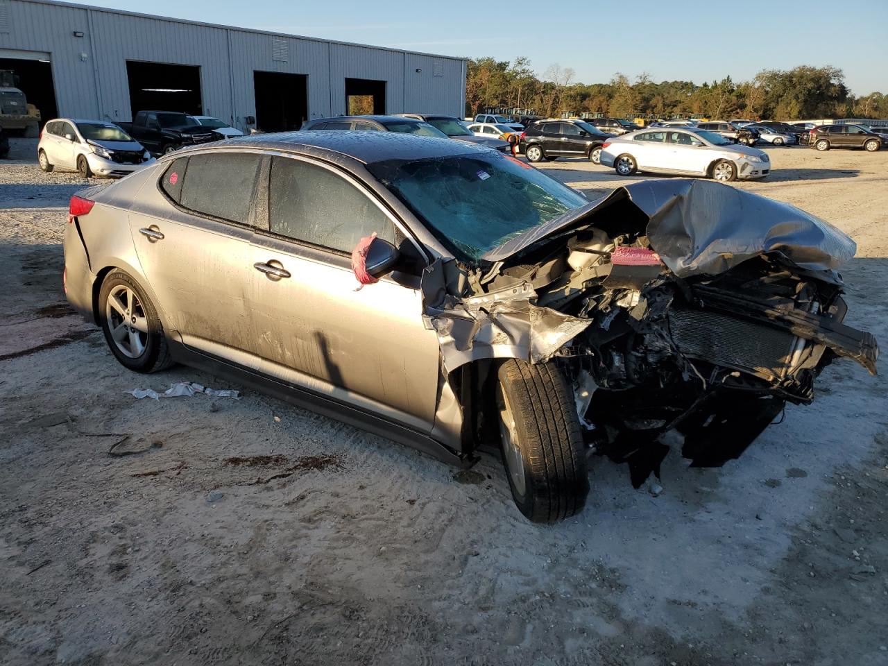 2015 Kia Optima - Image 4