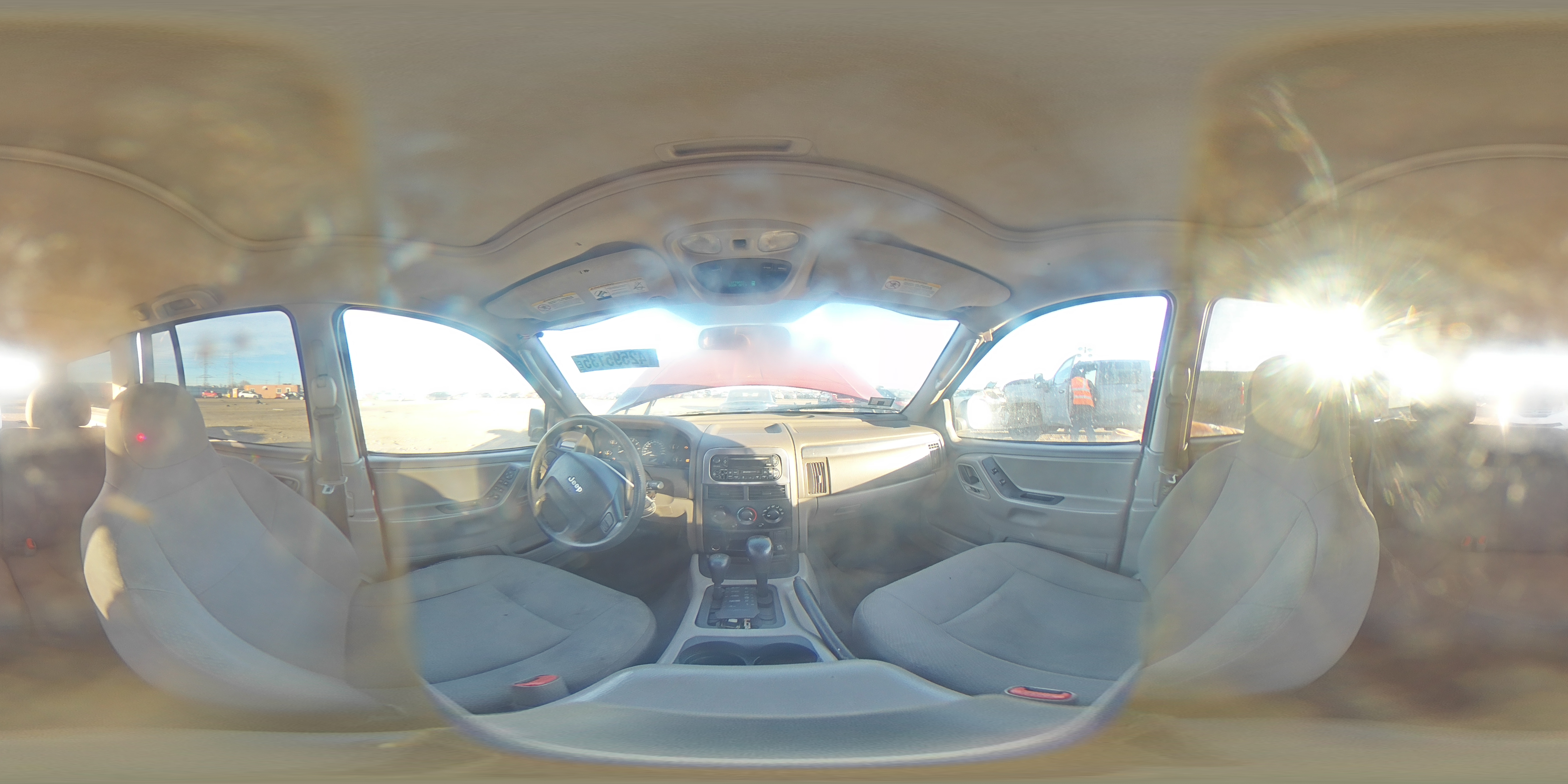 2003 Jeep Grand Cherokee - Image 13