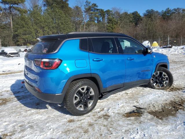  JEEP COMPASS 2017 Синій