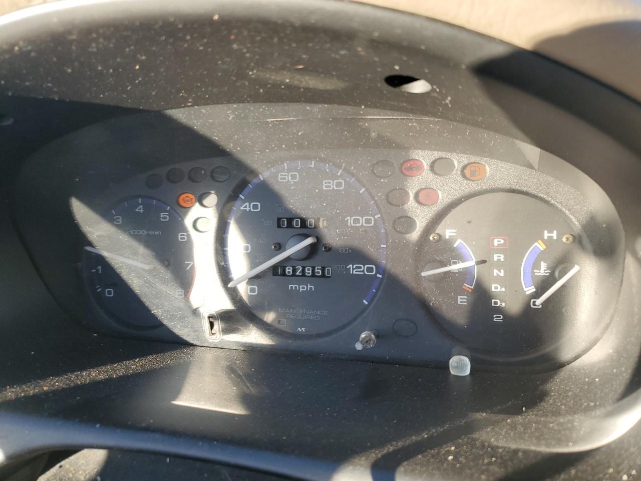 2000 Honda Civic - Image 9