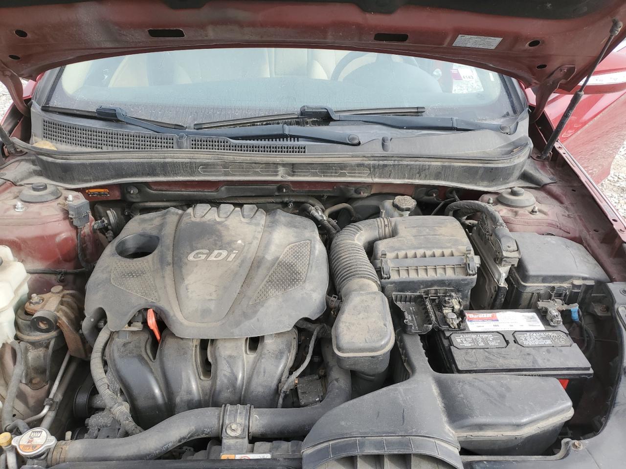 2014 Hyundai Sonata - Image 12