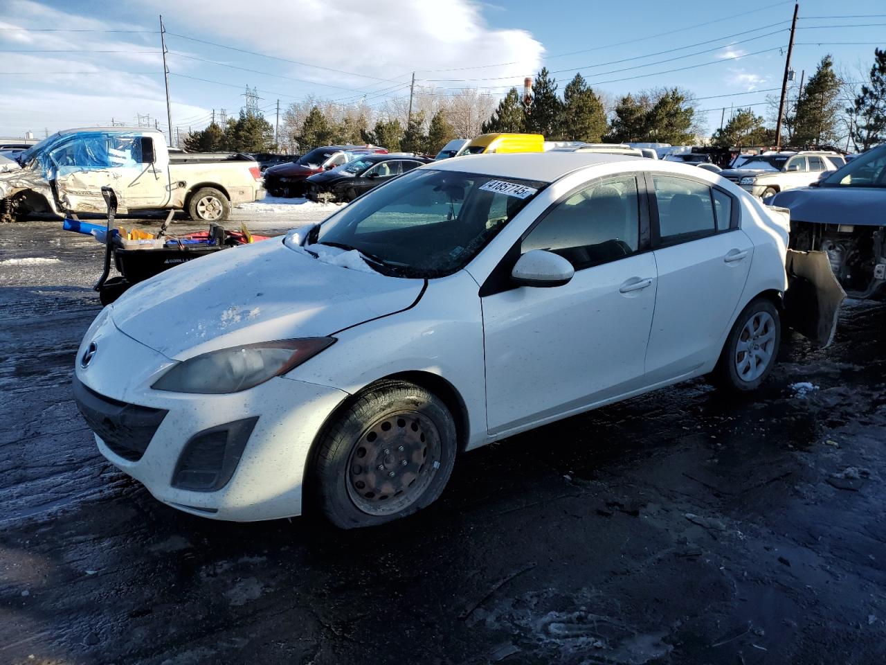 2010 Mazda 3 - Image 1