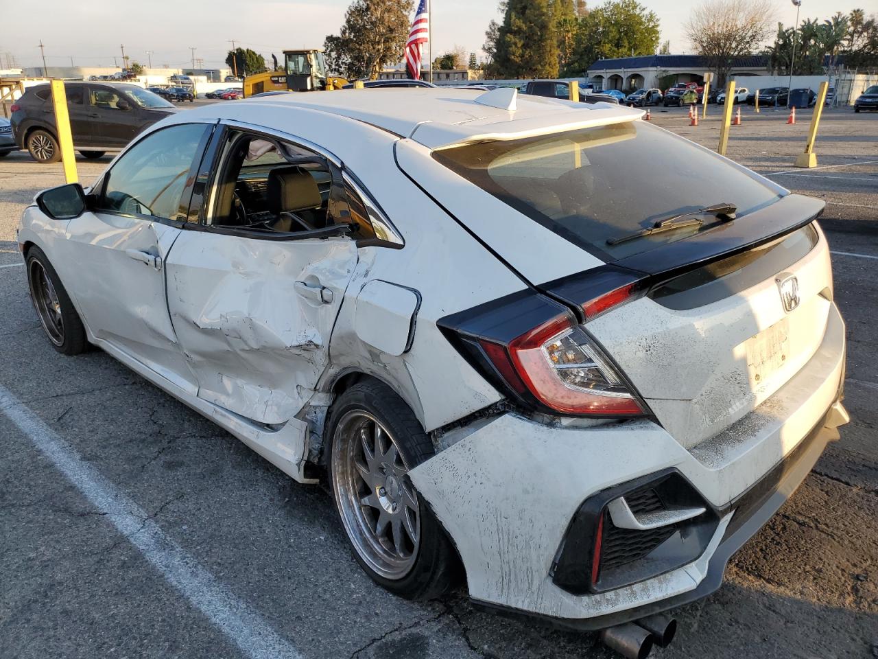2020 Honda Civic - Image 2