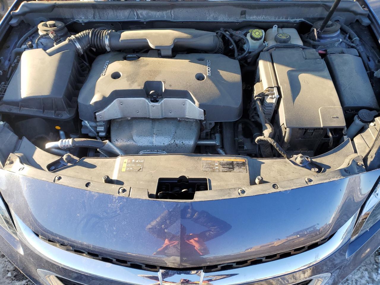 2015 Chevrolet Malibu - Image 11