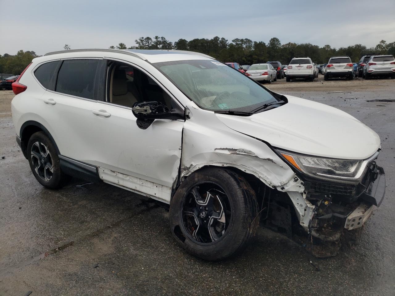 2019 Honda CR-V - Image 4