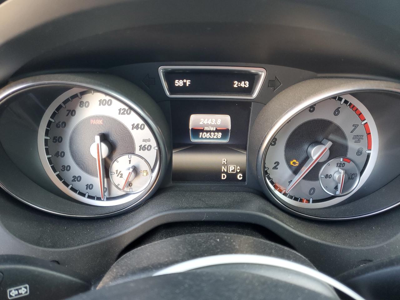 2016 Mercedes-Benz CLA-klasse - Image 9