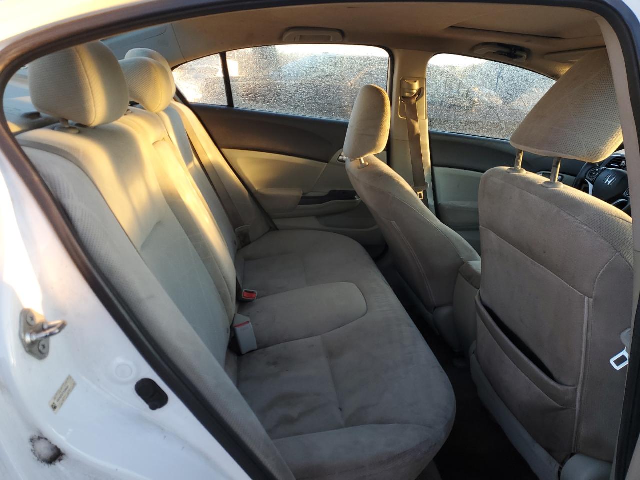 2012 Honda Civic - Image 10