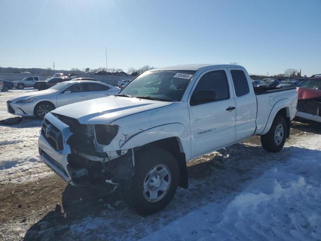 2013 Toyota Tacoma Prerunner Access Cab en Venta en Kansas City, KS - Front End