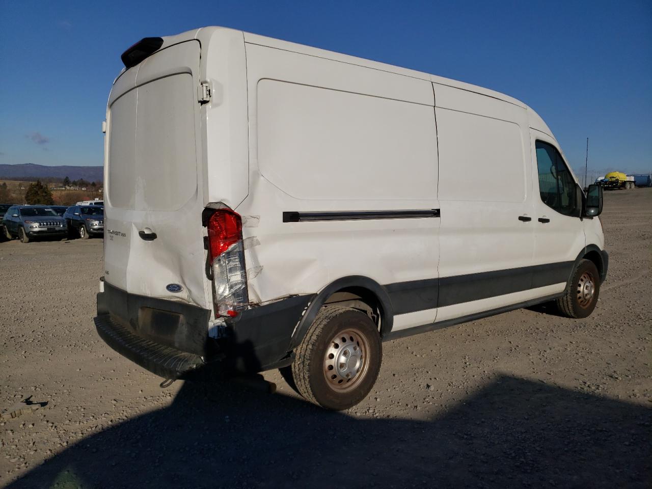 2022 Ford Transit - Image 3
