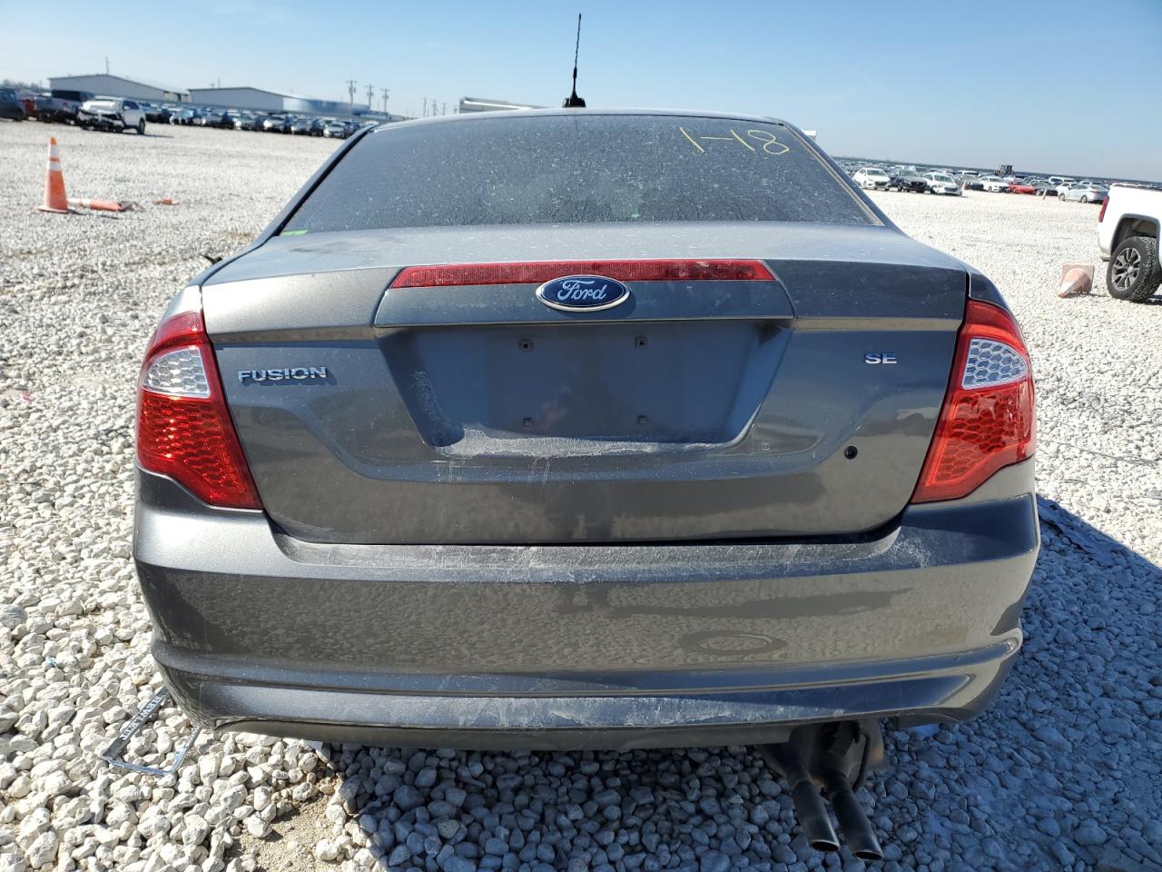 2011 Ford Fusion - Image 6